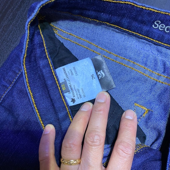 SECOND YOGA Jeans - Picture 5 of 7